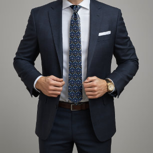 Minnesota Rebel Bird New State Flag Tie