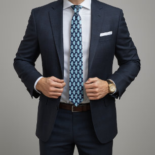 Minnesota Rebel New State Flag Tie