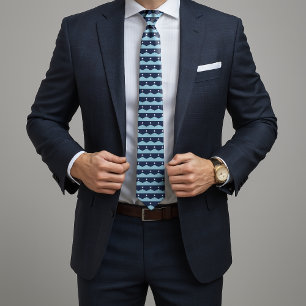 Minnesota Rebel New State Flag Tie