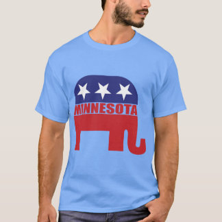 Minnesota Republican Elephant T-Shirt