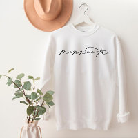 Minnesota Script State Women’s Sweatshirt