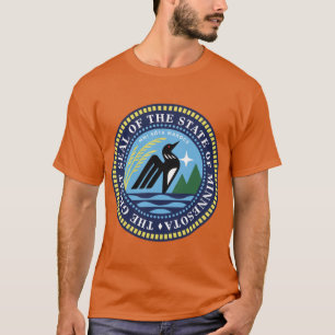 Minnesota Seal T-Shirt