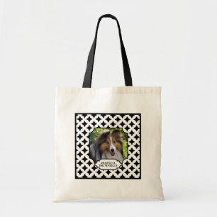 Minnesota Sheltie Rescue Tote Bag