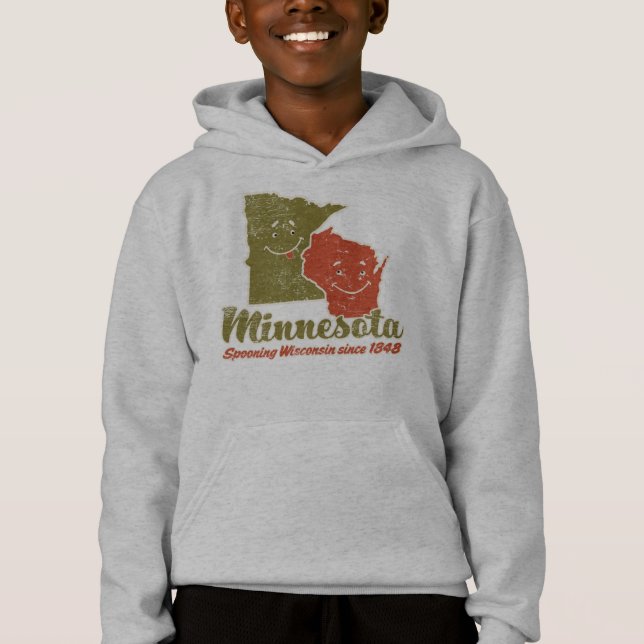 Minnesota Shirt (Front)