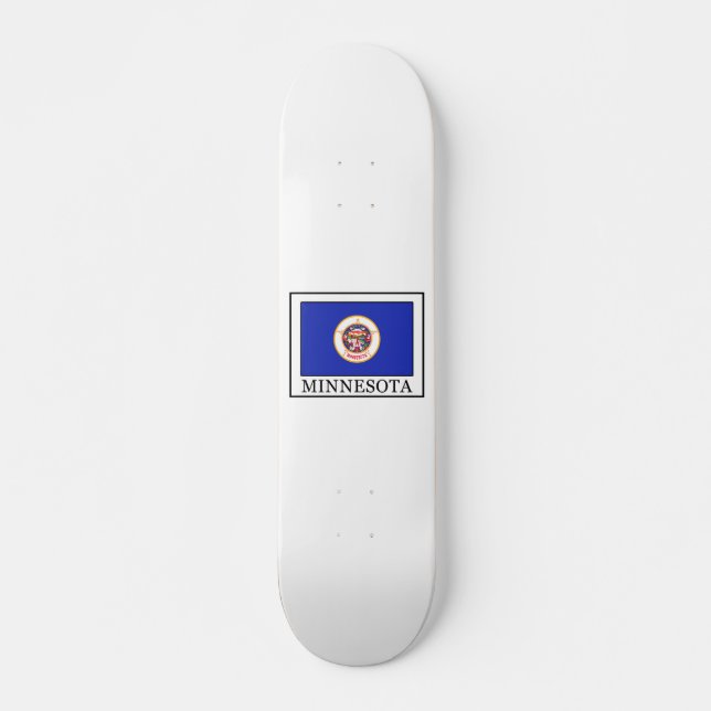 Minnesota Skateboard (Front)