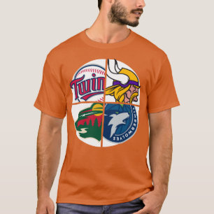 Minnesota Sports T-Shirt