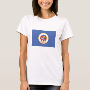 Minnesota State Flag T-Shirt