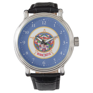 Minnesota State Flag Watch
