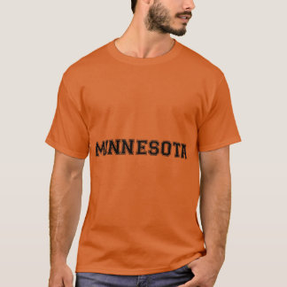 MINNESOTA state merchandise T-Shirt