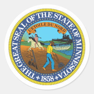 Minnesota State Seal -