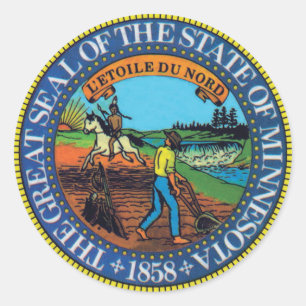 Minnesota State Seal