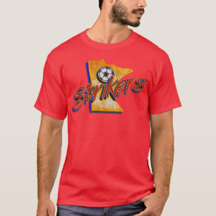 Minnesota Strikers Soccer T-Shirt