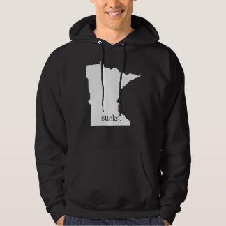 Minnesota Sucks. Hoodie