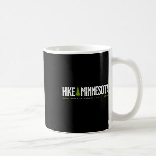 Minnesota Superior National Forest Hike Tree Retro Coffee Mug