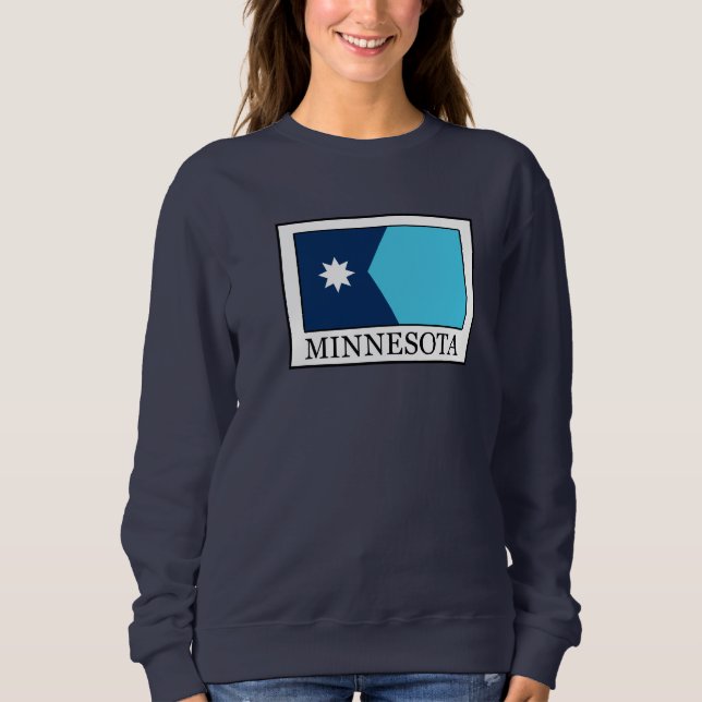 Minnesota Sweatshirt (Front)