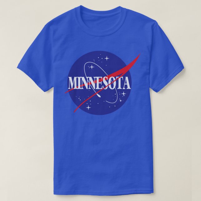 Minnesota T-Shirt (Design Front)