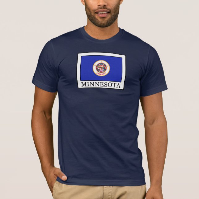 Minnesota T-Shirt (Front)