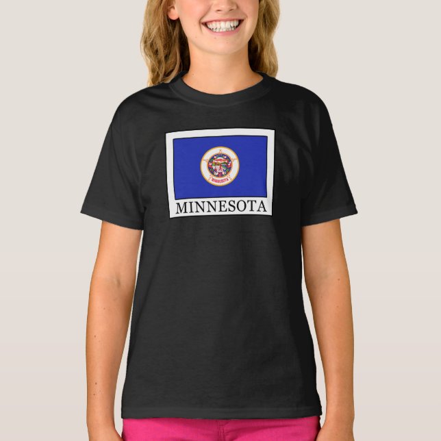 Minnesota T-Shirt (Front)