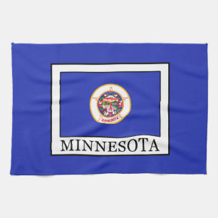 Minnesota Tea Towel