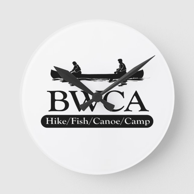 Minnesota themed wall clocks (Front)