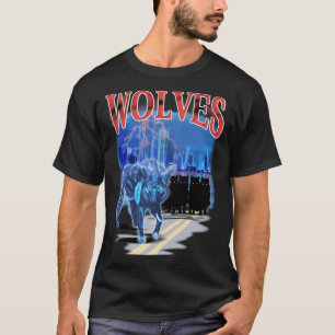 Minnesota Timberwolves Wolves Shirt  