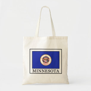 Minnesota Tote Bag