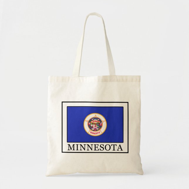 Minnesota Tote Bag (Front)