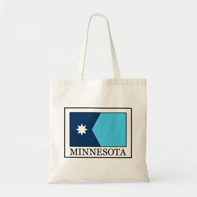 Minnesota Tote Bag (Front)