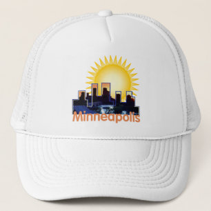 Minnesota Trucker Hat