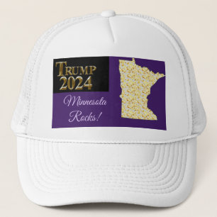 MINNESOTA TRUCKER HAT