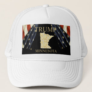 MINNESOTA  TRUCKER HAT