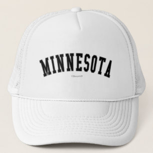Minnesota Trucker Hat