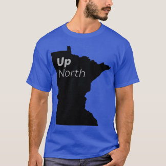Minnesota Up North T-Shirt