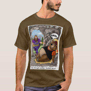 Minnesota Vikings Fans Vikings vs Bears 1 T-Shirt