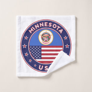Minnesota Wash Cloth