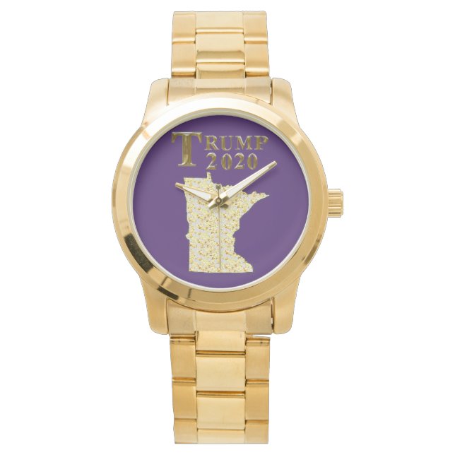 MINNESOTA WATCH (Front)