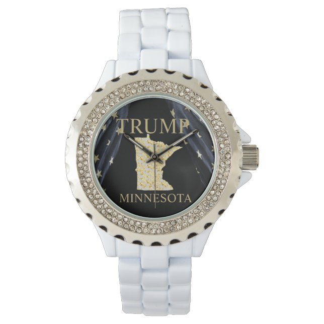 MINNESOTA  WATCH (Front)