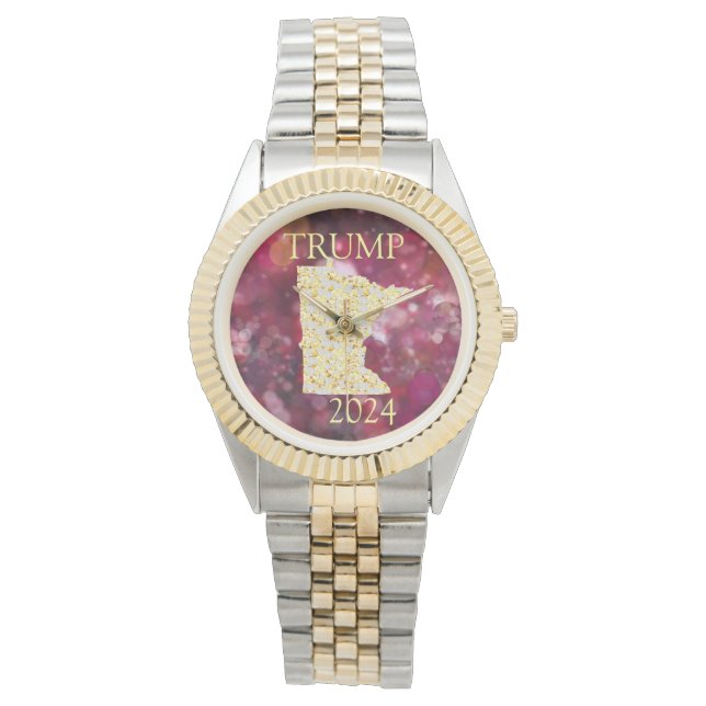 MINNESOTA WATCH (Front)