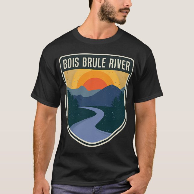 Minnesota winter T-Shirt (Front)