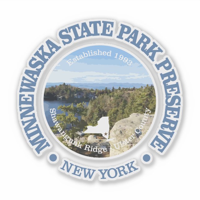Minnewaska SP (Front)