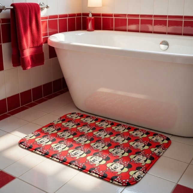 Minni Bath Mat (Creator Uploaded)