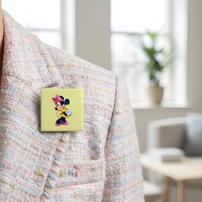 Minni Button (Creator Uploaded)