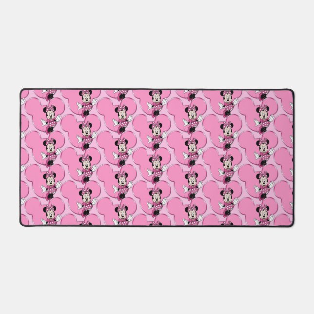 Minni Desk Mat (Front)