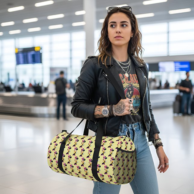 Minni Duffle Bag (Creator Uploaded)