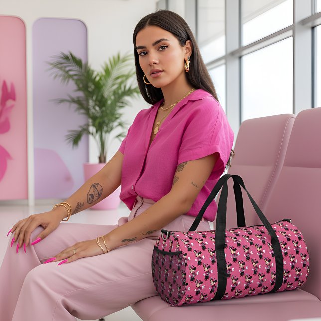 Minni Duffle Bag (Creator Uploaded)