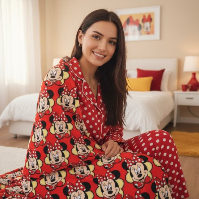 Minni Fleece Blanket (Creator Uploaded)