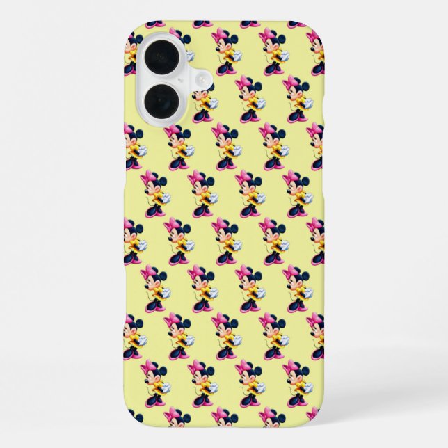 Minni iPhone Case (Back)