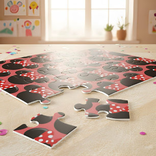 Minni Jigsaw Puzzle