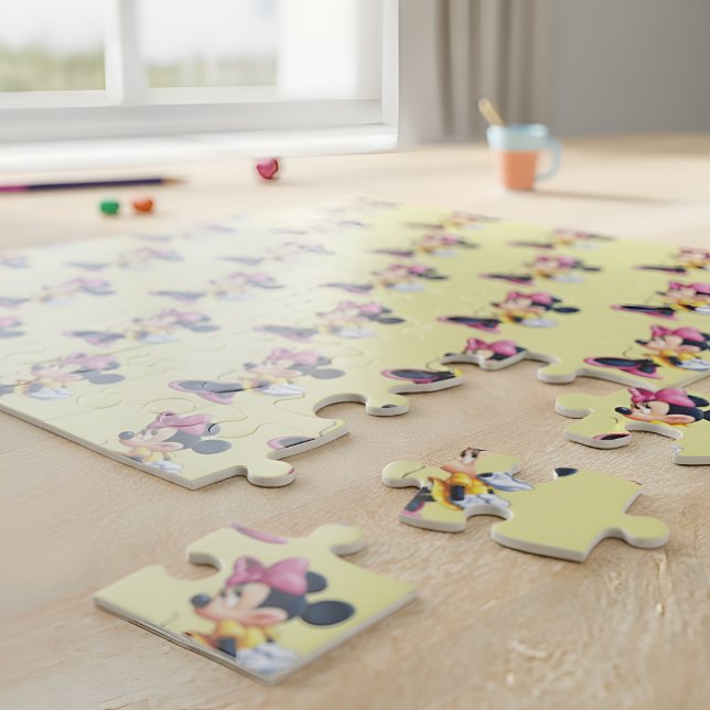 Minni Jigsaw Puzzle (Creator Uploaded)