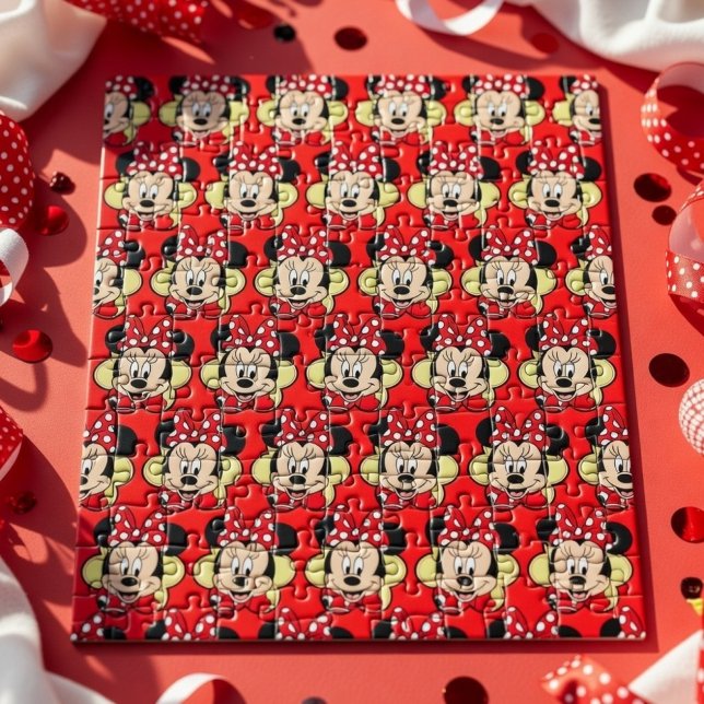 Minni Jigsaw Puzzle (Creator Uploaded)